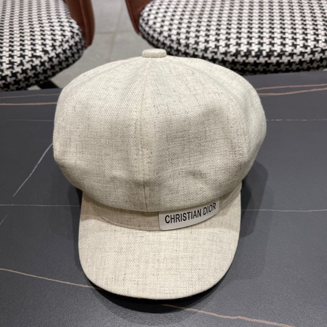 Christian Dior Caps